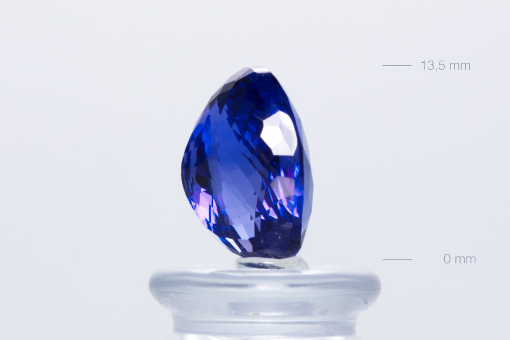 Tanzanite Oval 8,64 ct