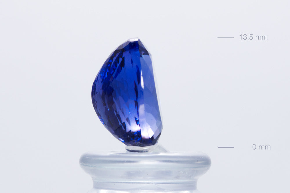 Tanzanite Oval 8,64 ct