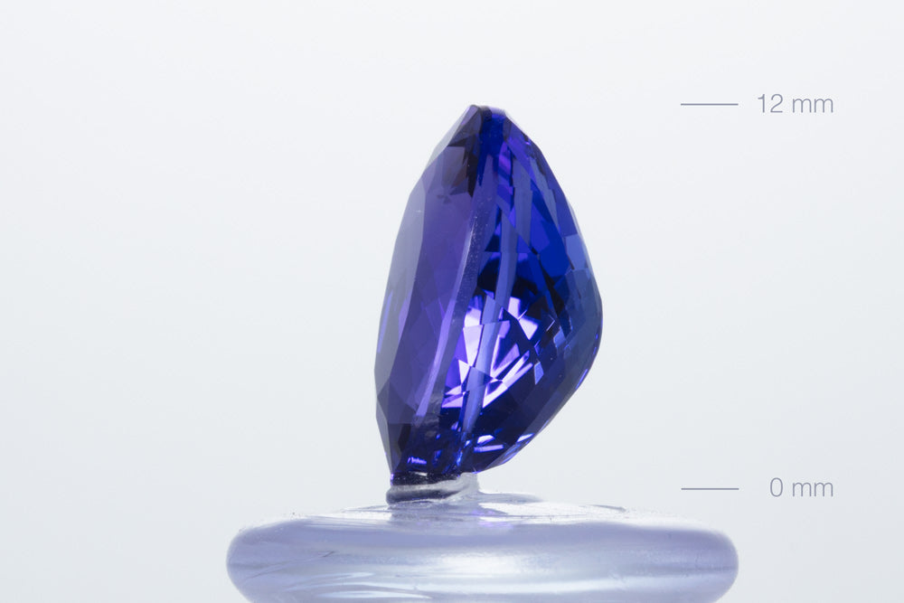 Tanzanite Oval 5,17 ct