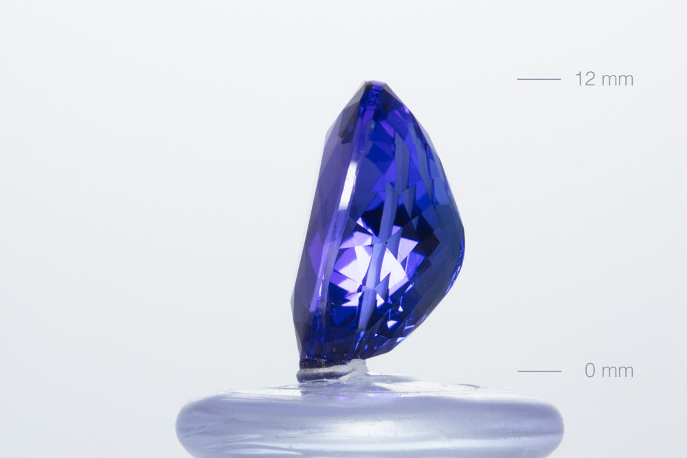 Tanzanite Oval 5,17 ct