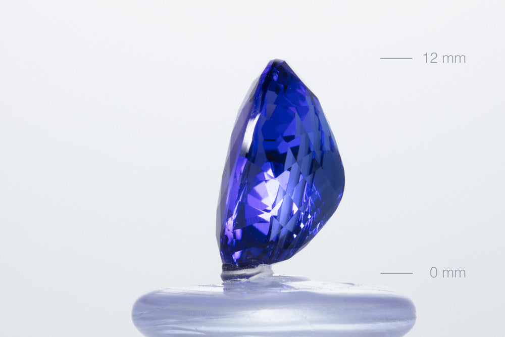 Tanzanite Oval 5,17 ct