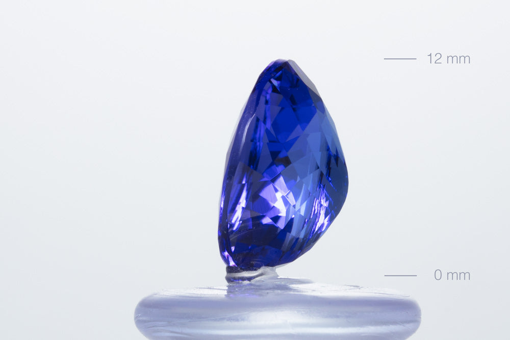 Tanzanite Oval 5,17 ct