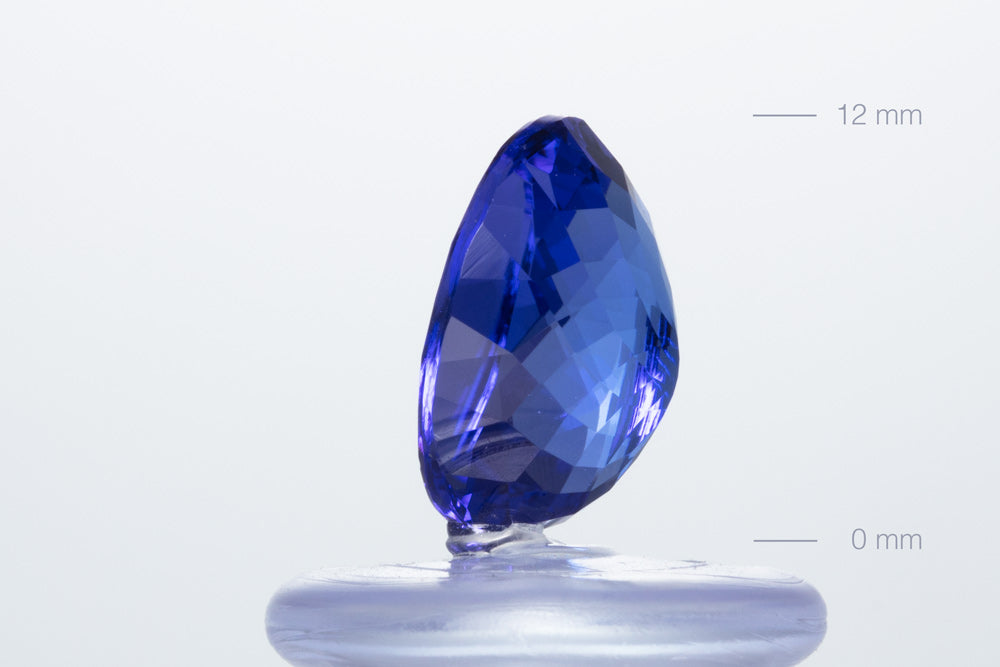Tanzanite Oval 5,17 ct