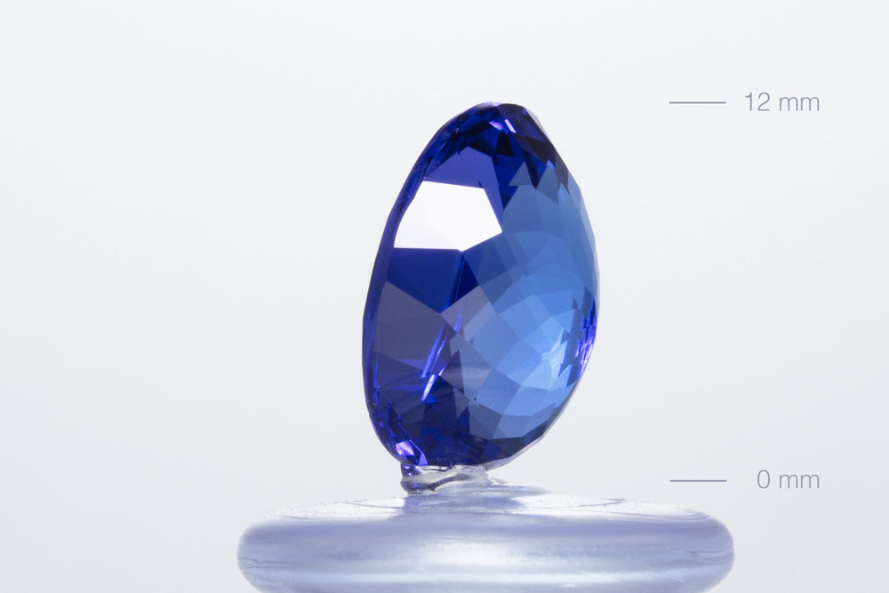 Tanzanite Oval 5,17 ct