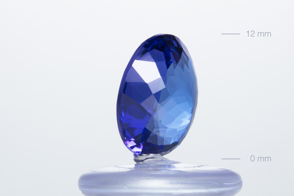 Tanzanite Oval 5,17 ct