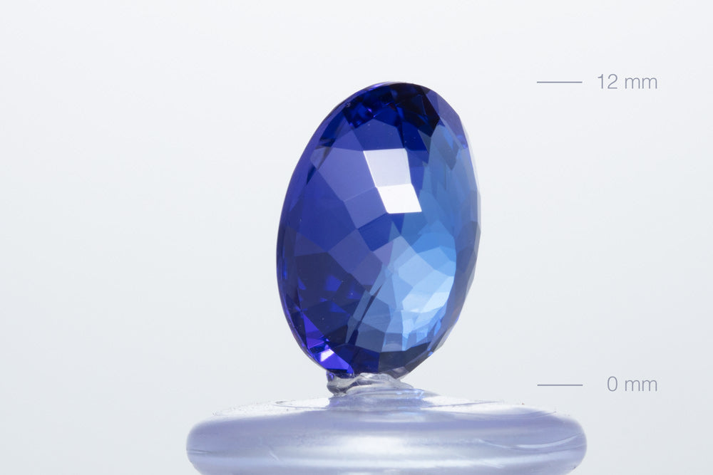 Tanzanite Oval 5,17 ct