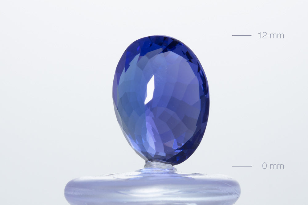 Tanzanite Oval 5,17 ct