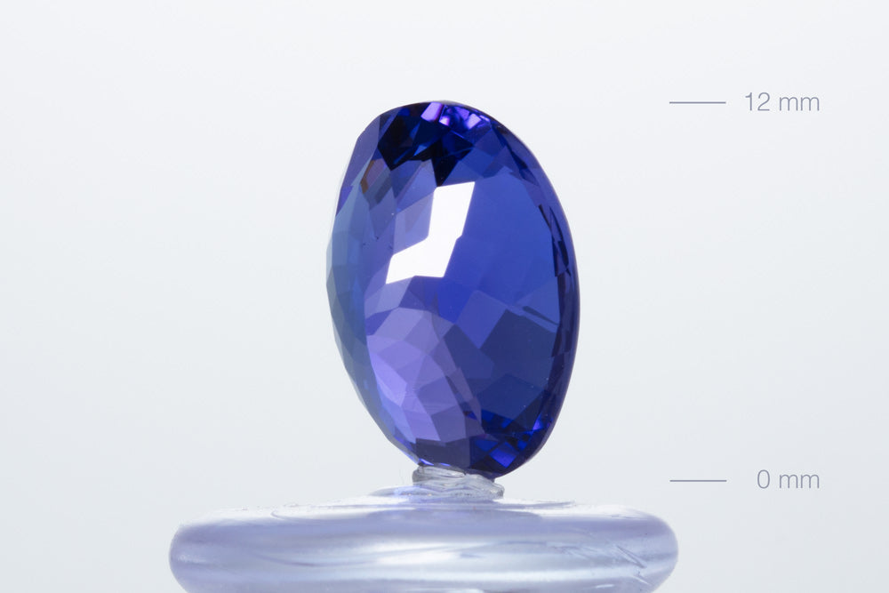 Tanzanite Oval 5,17 ct