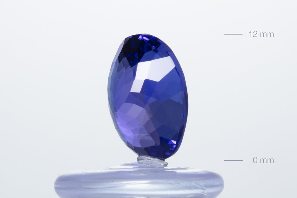 Tanzanite Oval 5,17 ct