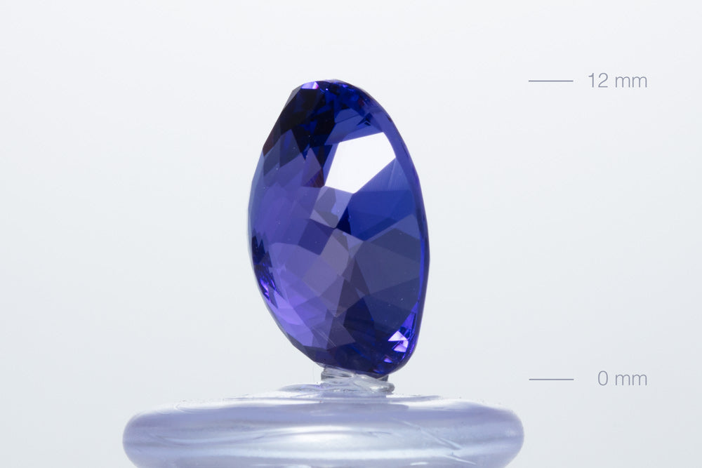 Tanzanite Oval 5,17 ct