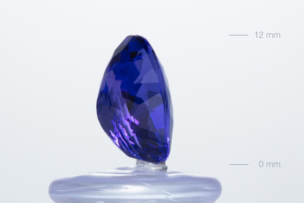 Tanzanite Oval 5,17 ct