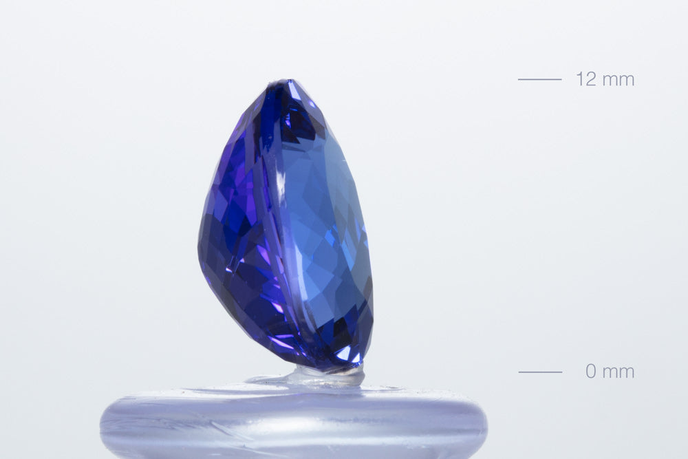 Tanzanite Oval 5,17 ct