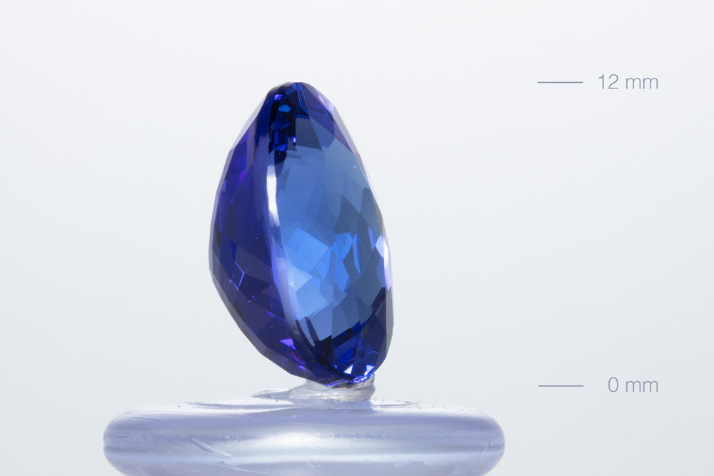Tanzanite Oval 5,17 ct
