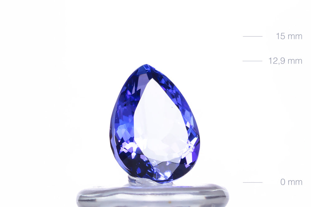 Tanzanite Oval 10,9ct