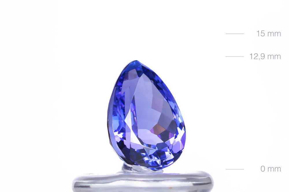 Tanzanite Oval 10,9ct