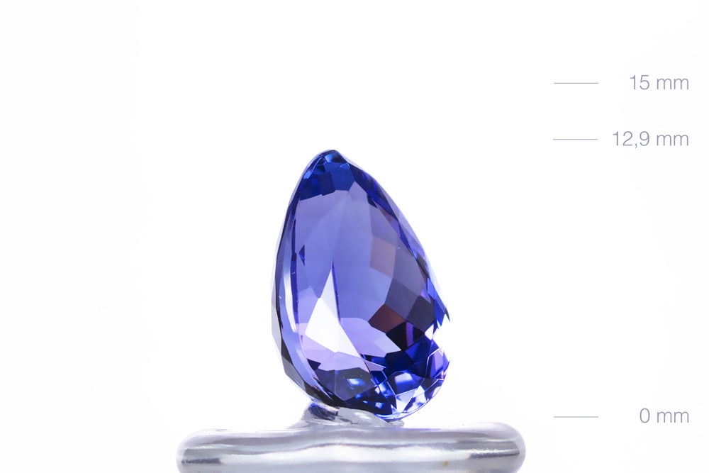 Tanzanite Oval 10,9ct