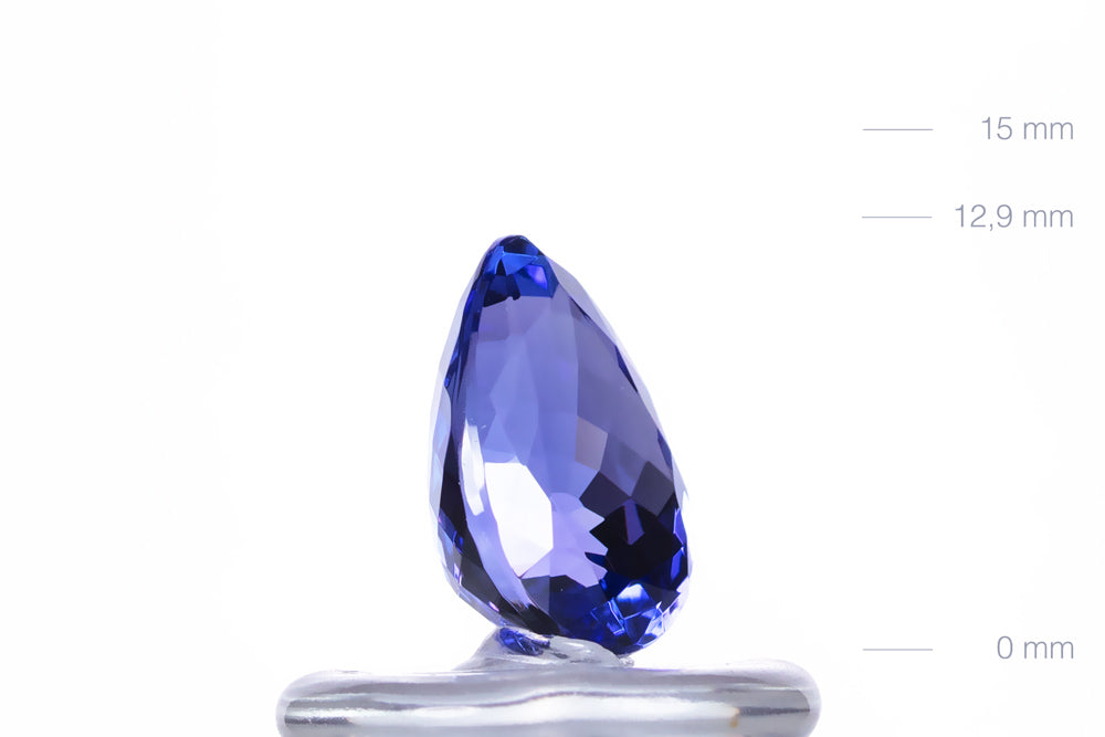 Tanzanite Oval 10,9ct