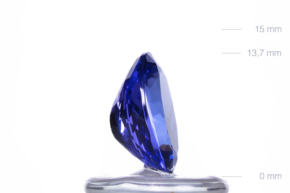 Tanzanite Oval 7,05 ct