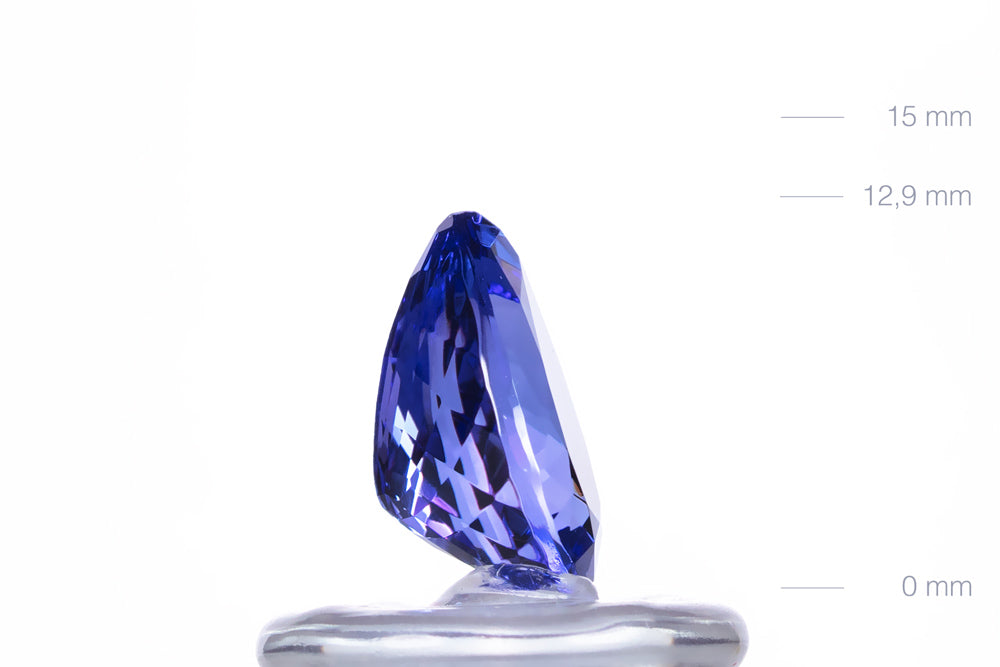 Tanzanite Oval 10,9ct