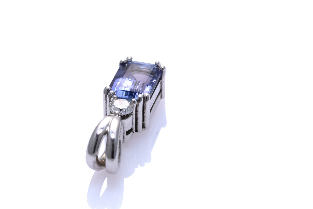 Mystic Teardrop DIamond