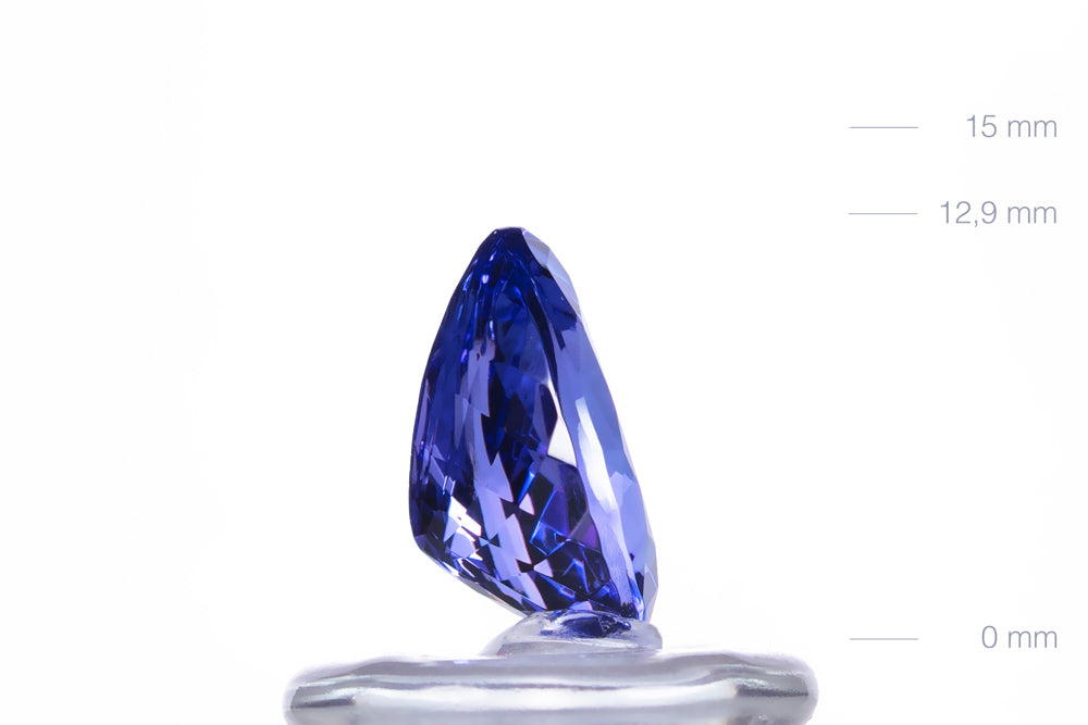 Tanzanite Oval 10,9ct