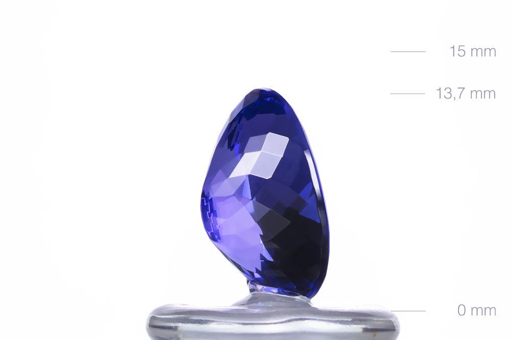 Tanzanite Oval 7,05 ct