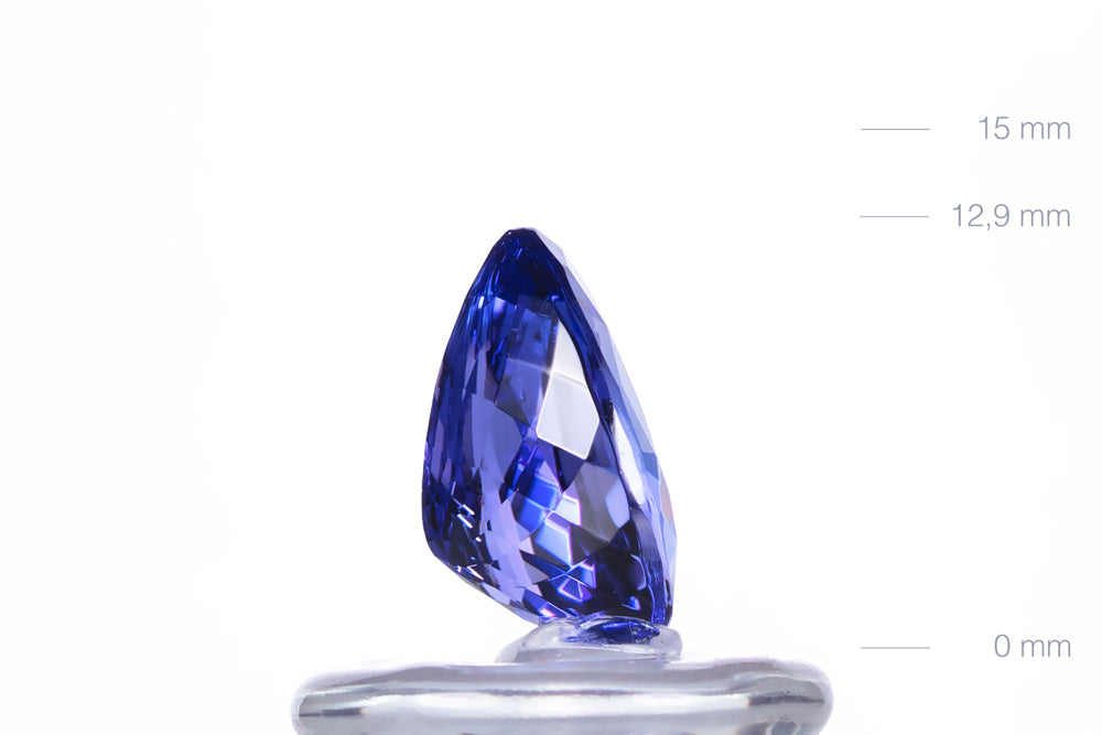 Tanzanite Oval 10,9ct