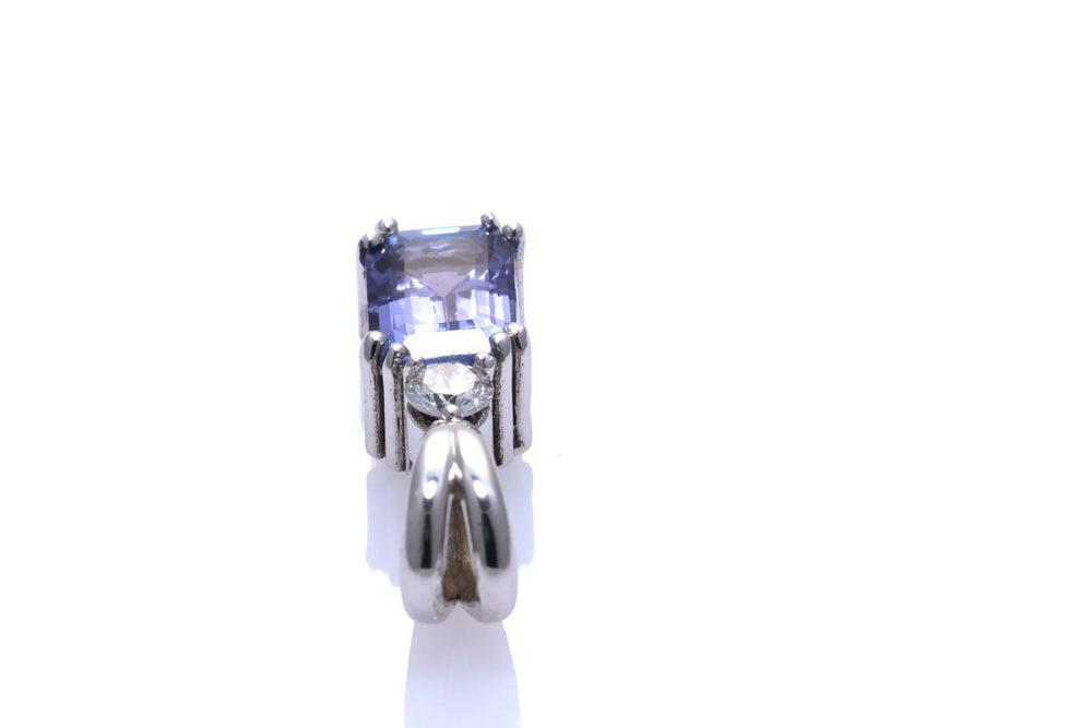 Mystic Teardrop DIamond
