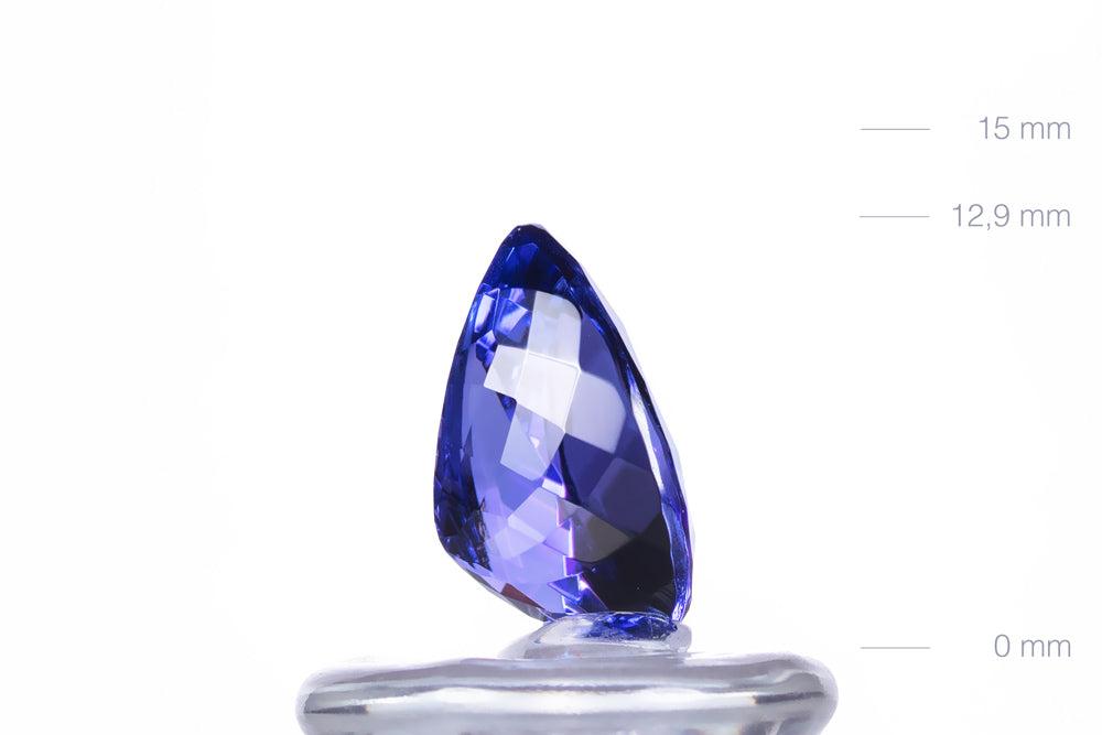 Tanzanite Oval 10,9ct