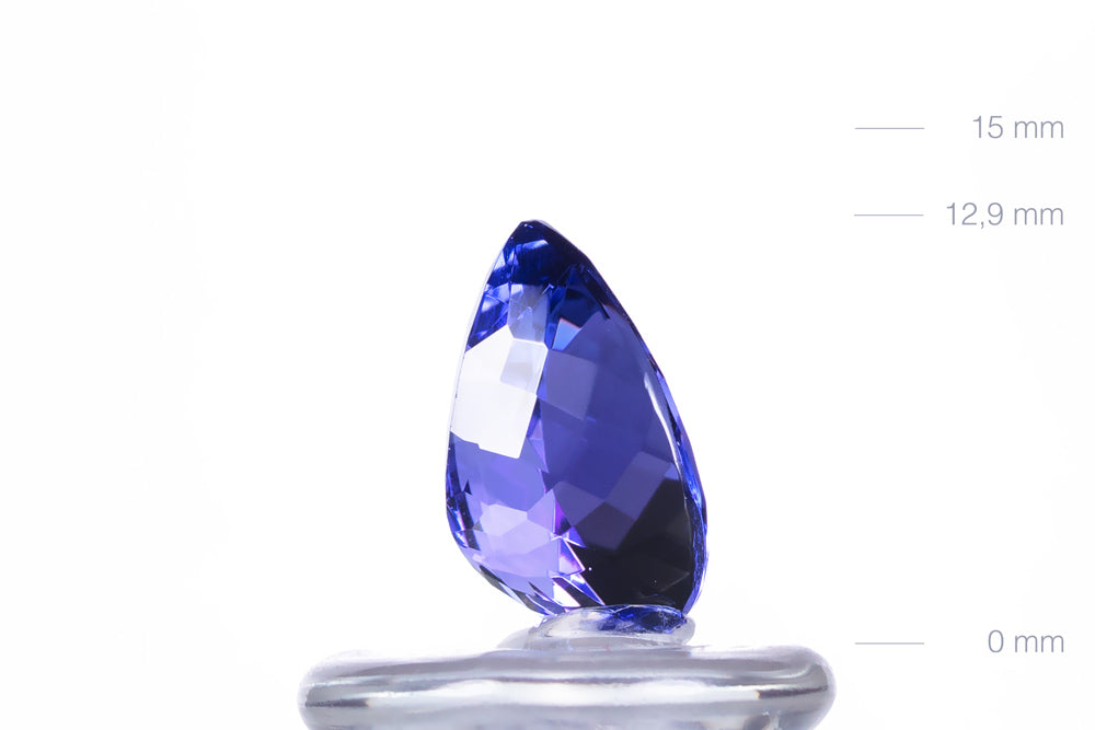 Tanzanite Oval 10,9ct