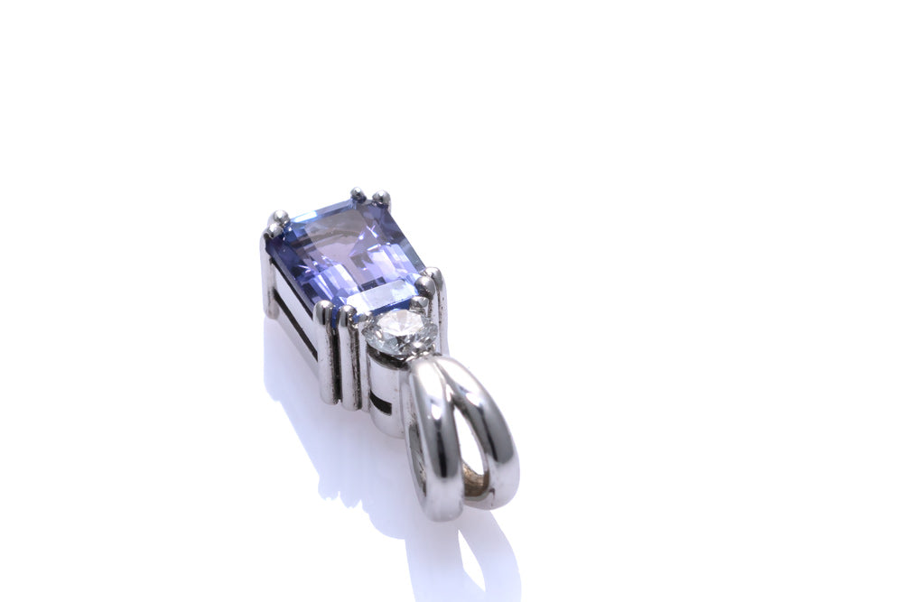 Mystic Teardrop DIamond