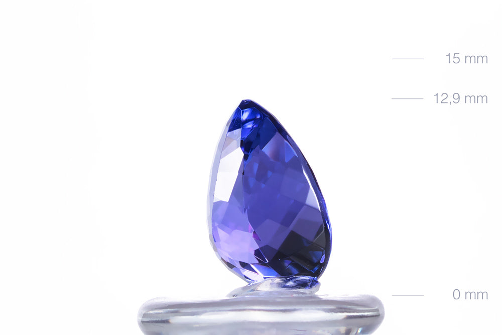 Tanzanite Oval 10,9ct