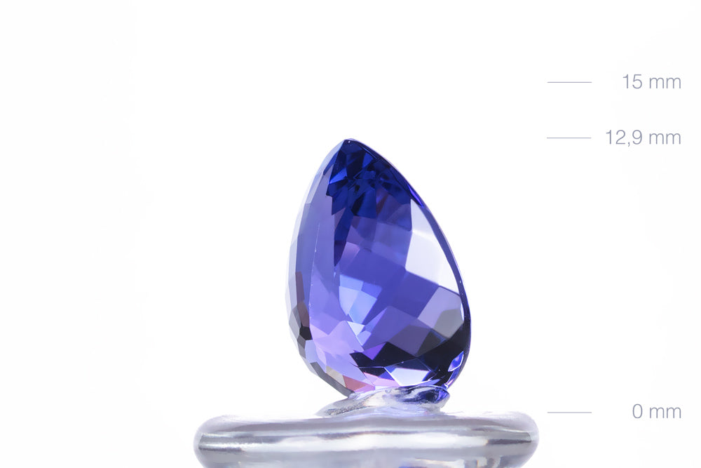 Tanzanite Oval 10,9ct