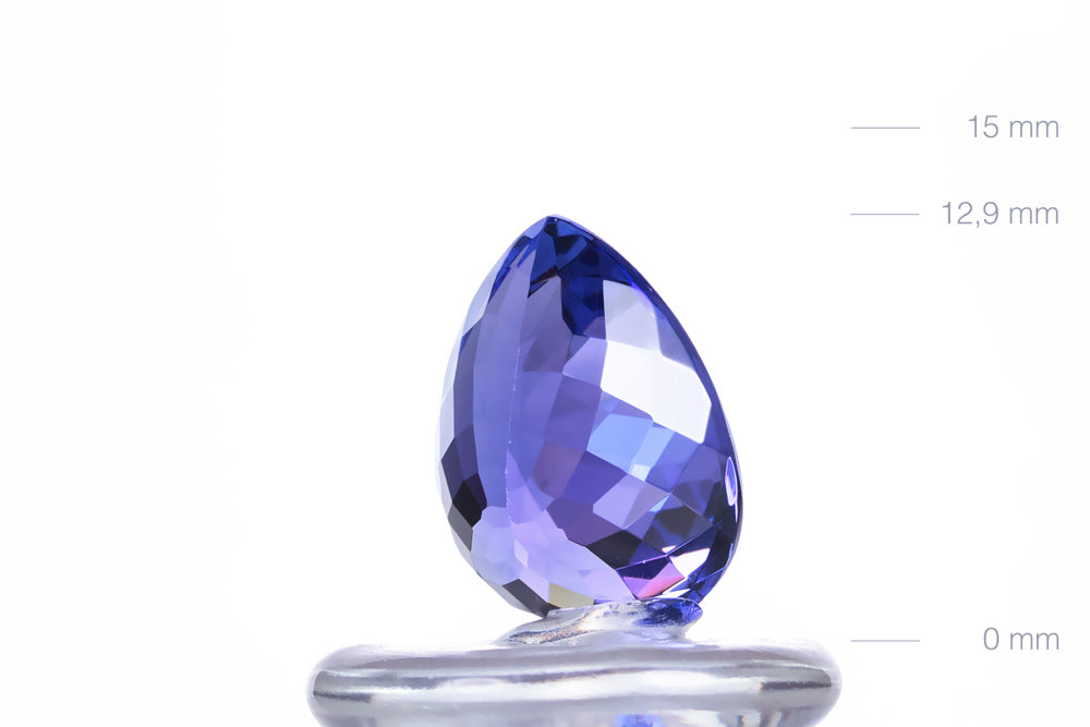 Tanzanite Oval 10,9ct