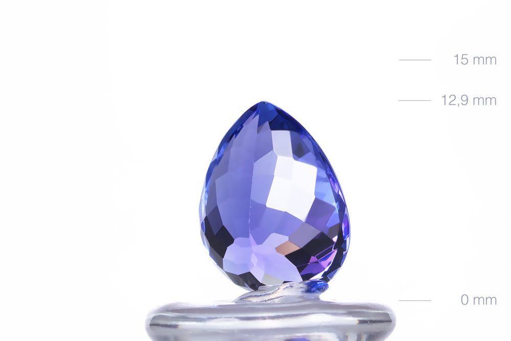 Tanzanite Oval 10,9ct
