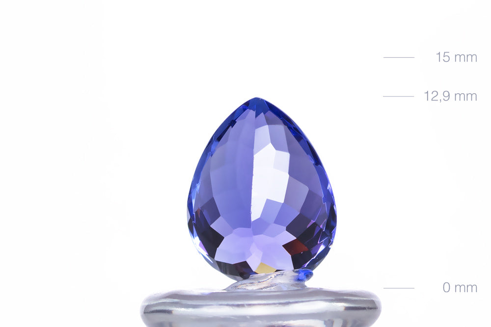 Tanzanite Oval 10,9ct