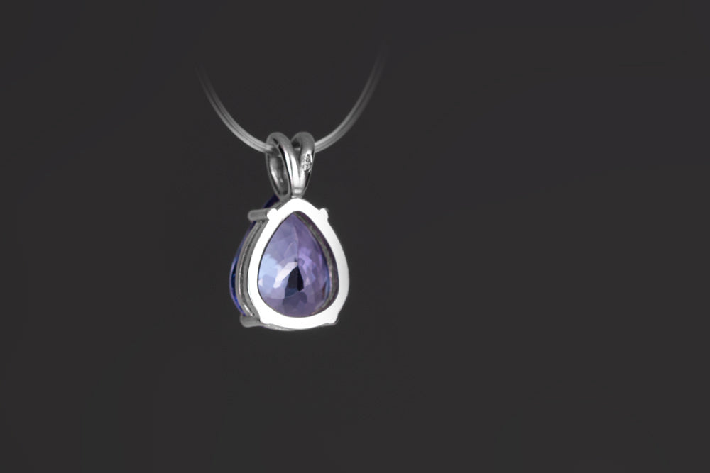 Mystic Teardrop