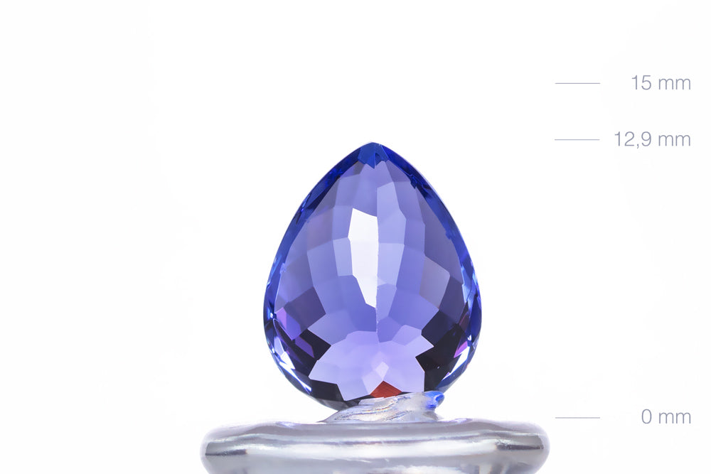 Tanzanite Oval 10,9ct