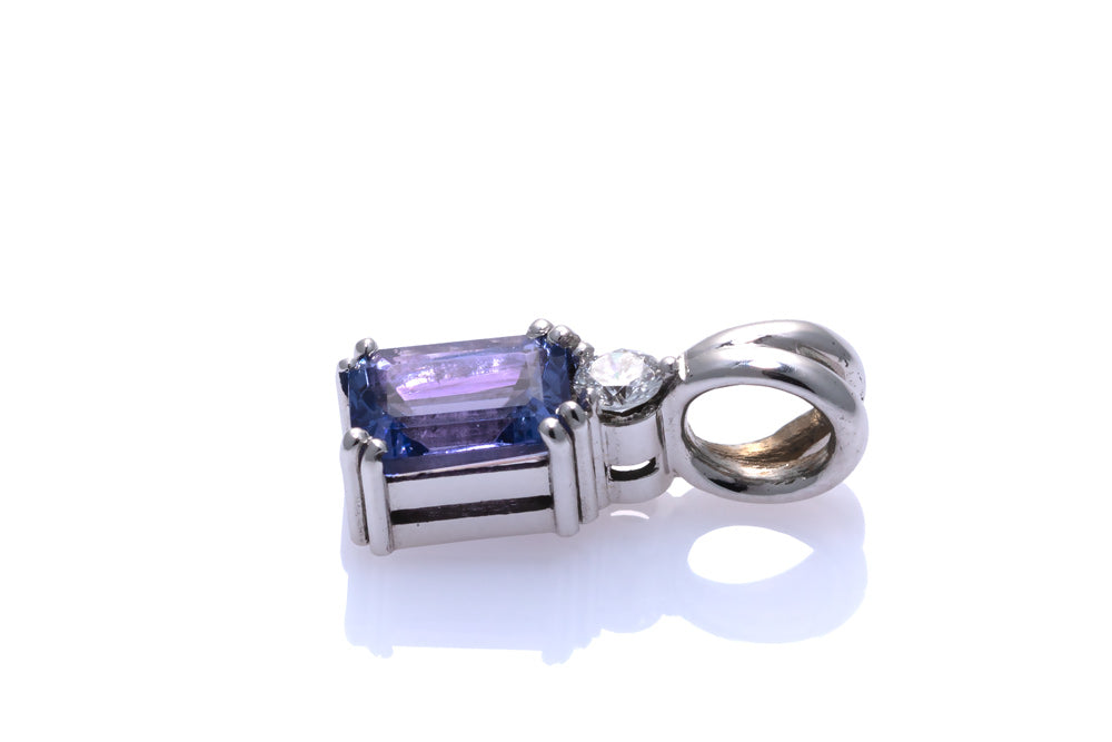 Mystic Teardrop DIamond