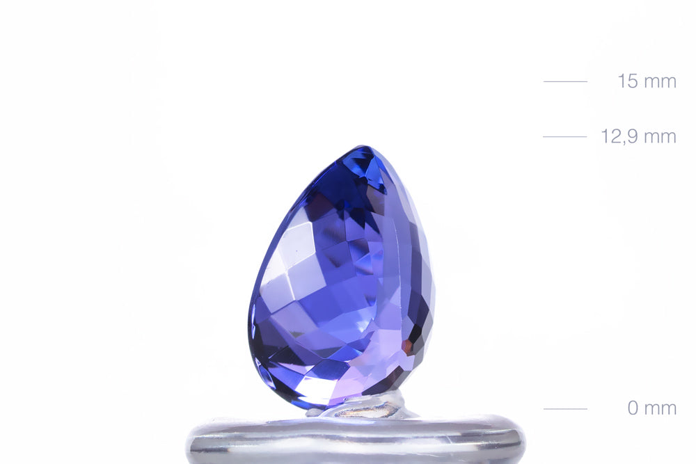 Tanzanite Oval 10,9ct