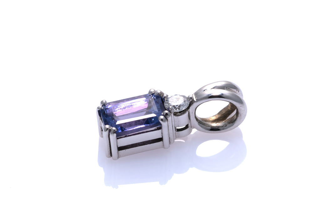Mystic Teardrop DIamond