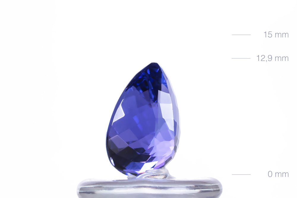 Tanzanite Oval 10,9ct