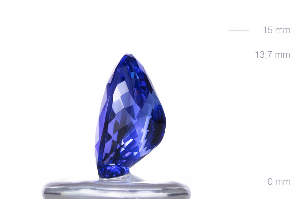 Tanzanite Oval 7,05 ct