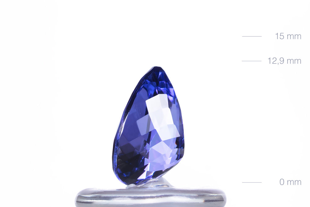 Tanzanite Oval 10,9ct