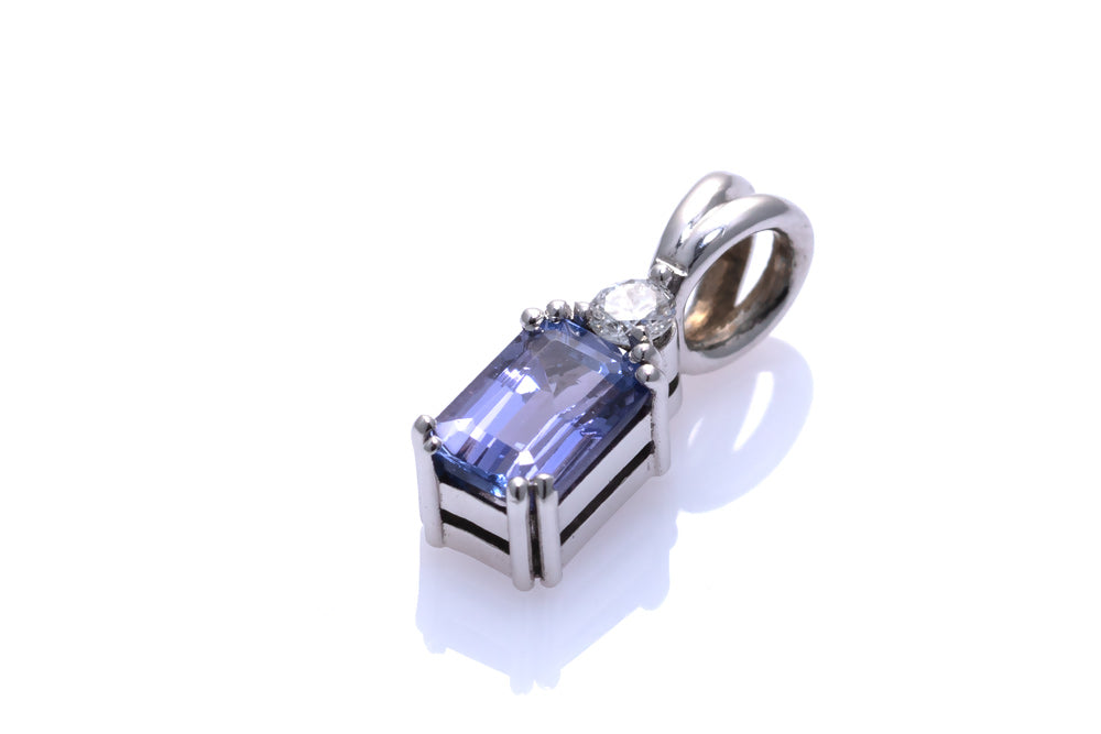 Mystic Teardrop DIamond