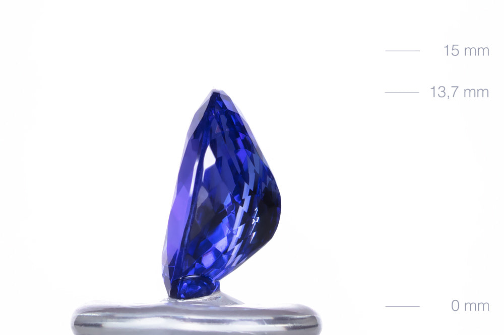 Tanzanite Oval 7,05 ct