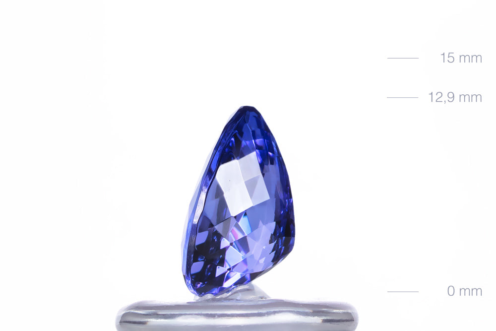 Tanzanite Oval 10,9ct
