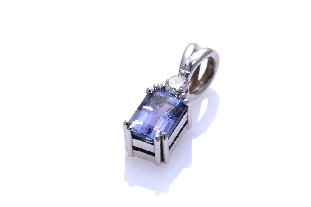 Mystic Teardrop DIamond