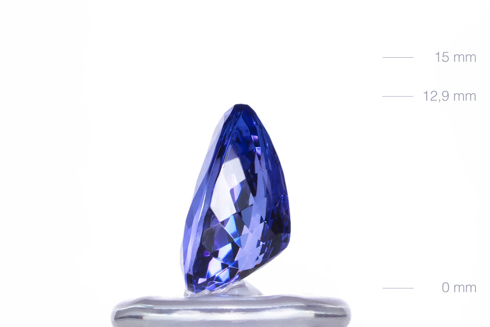 Tanzanite Oval 10,9ct