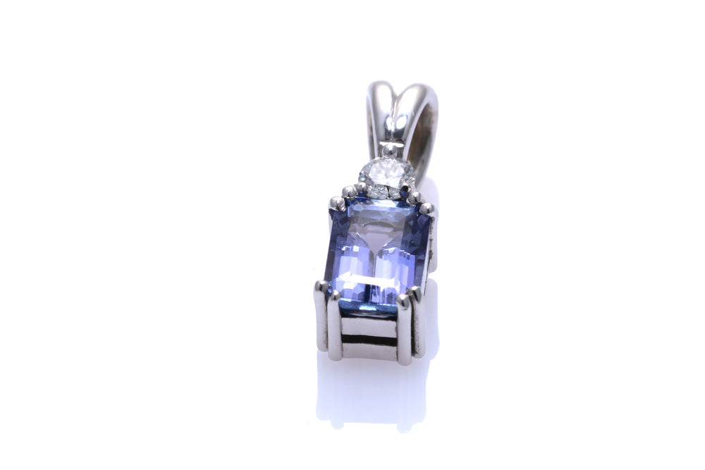 Mystic Teardrop DIamond